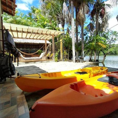 Готель Chale Marinas Баррейріняс Екстер'єр фото
